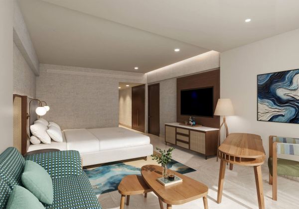 Hilton Kuwait Mangaf Resort