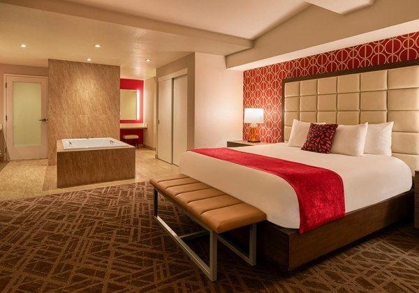 Resort Premium Suite Room