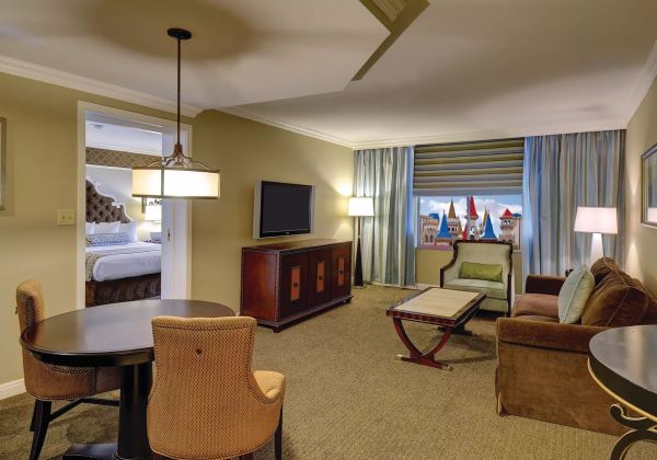 Resort Luxury Suite