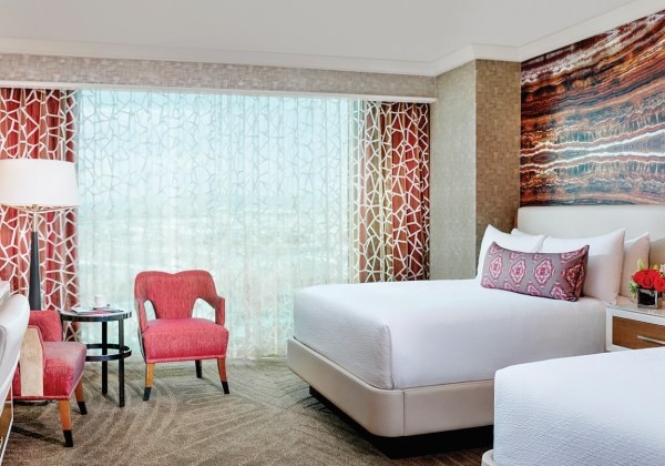 Restore Resort Two Queen