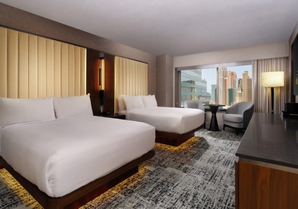 Restore MGM Two Queen