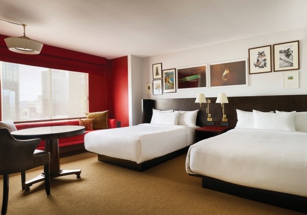 Park MGM Two Queen Restore