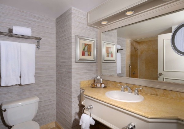 Guest Room Bathroom