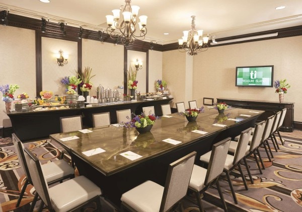 Meetings & Events