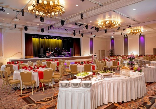 Meetings & Events