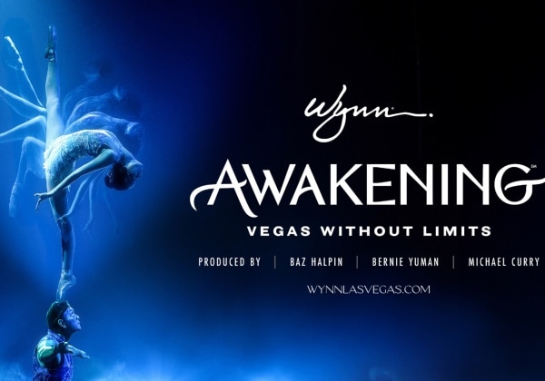 the theater show Awakening