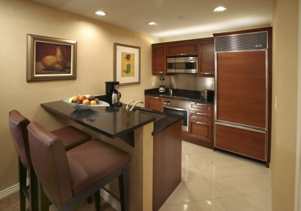 Signature One Bed Kitchen