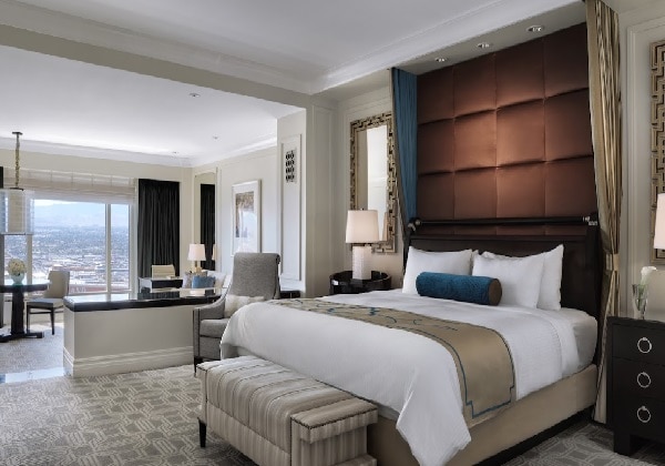 Palazzo Luxury 1 King Suite