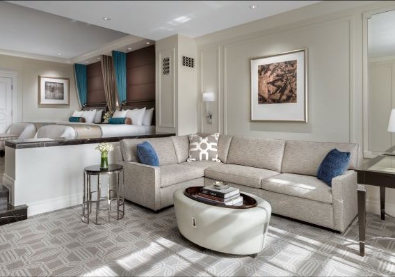 Palazzo Luxury 2 Queen Suite