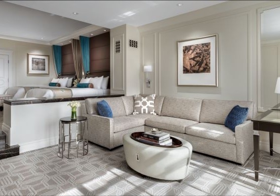 Palazzo Prestige Club Lounge Luxury 2 Qu