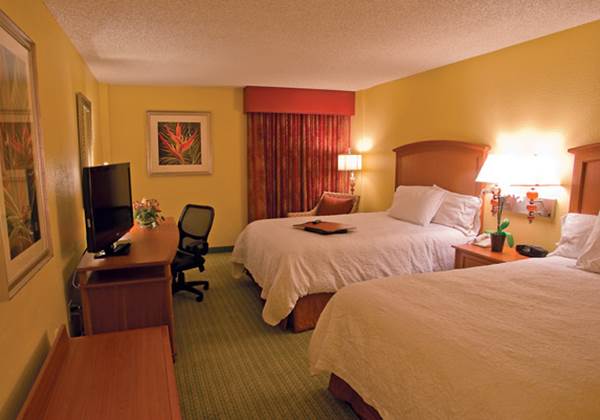 ハンプトンイン トロピカーナ（ラスベガス ,NV／アメリカ合衆国