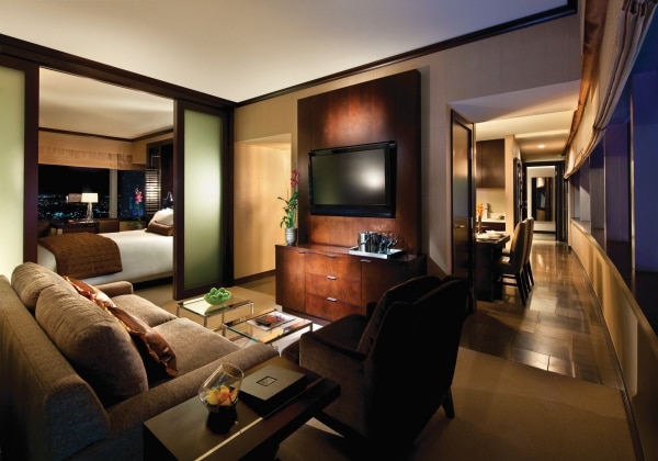 Vdara Suite