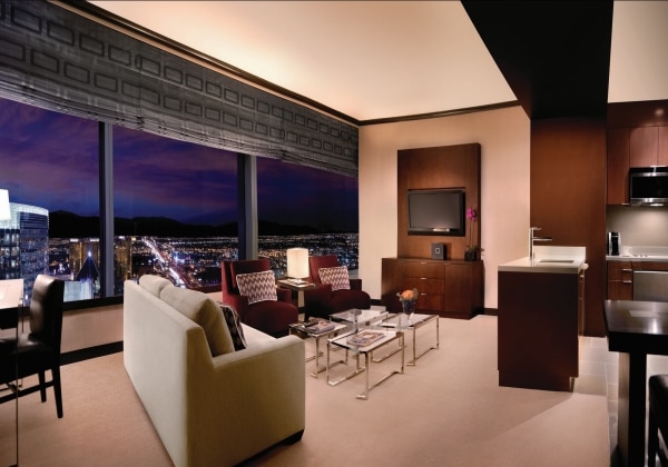 One Bedroom Penthouse