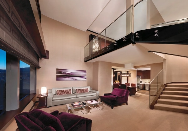 One Bedroom Loft