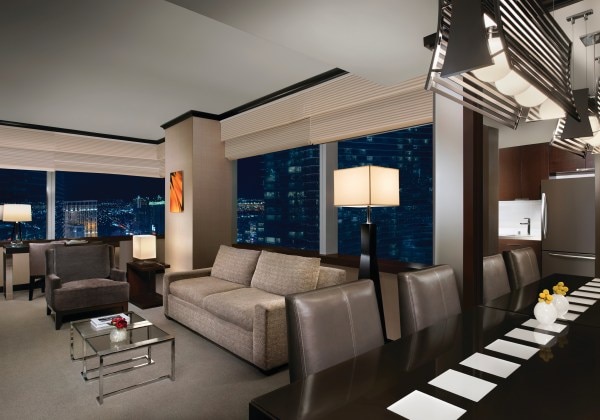 Executive Corner Suite