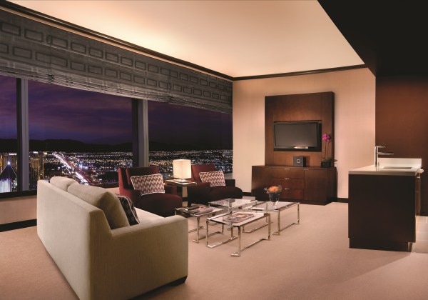 One Bedroom Penthouse