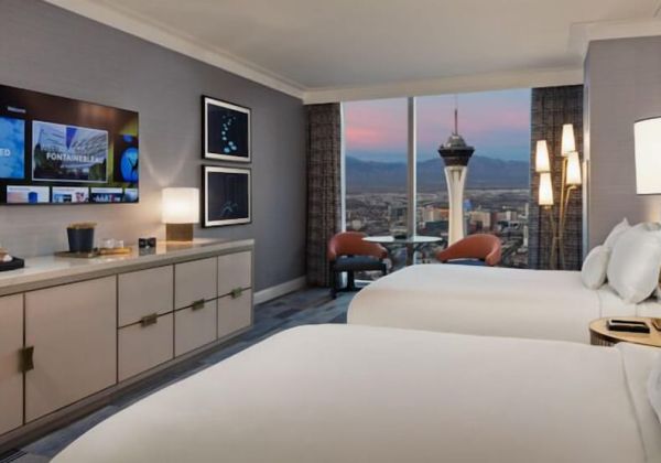 フォンテーヌブロー ラスベガス（ラスベガス ,NV／アメリカ合衆国）の