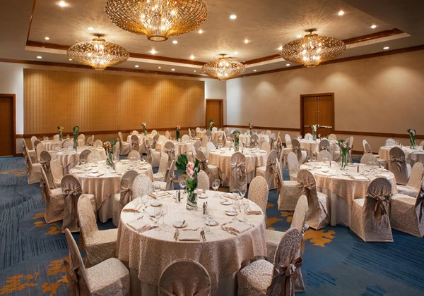 Ball Room