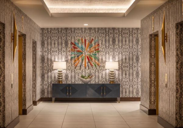Elevator Hall
