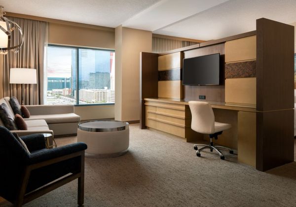 1 Bedroom Suite
