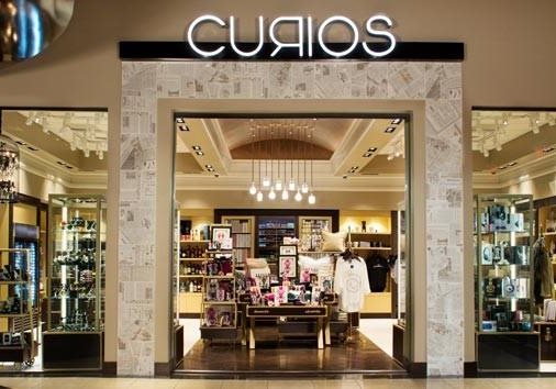 SHOP - CURIOS