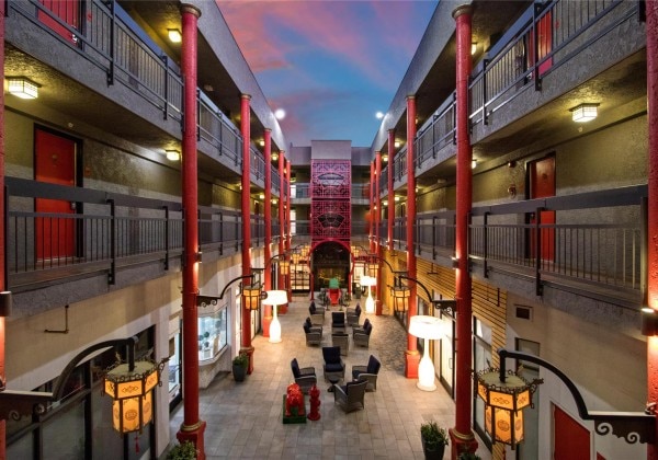 Hallway