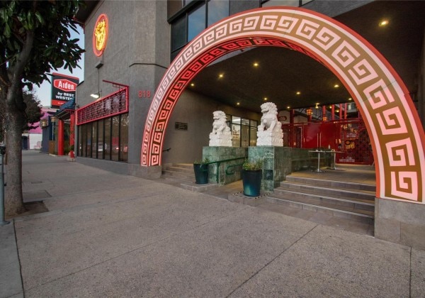 Exterior
