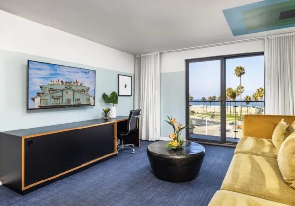 Ocean View King Suite