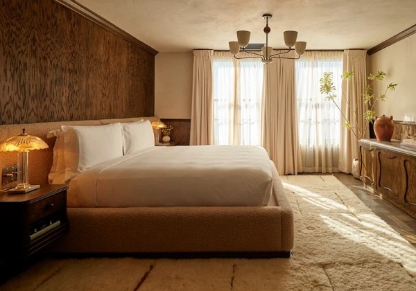 Johnny Grant Apartment