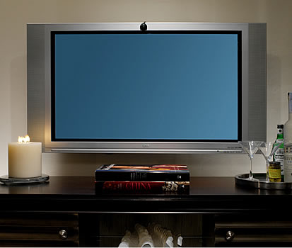 In-Room 42-inch Plasma Entertainment Cen