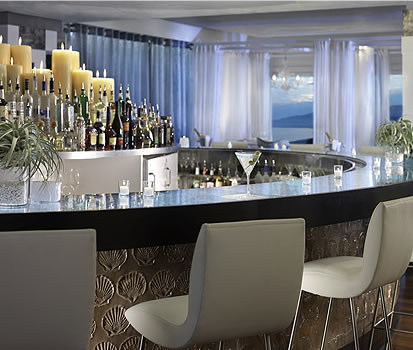 The Penthouse Bar / Detail