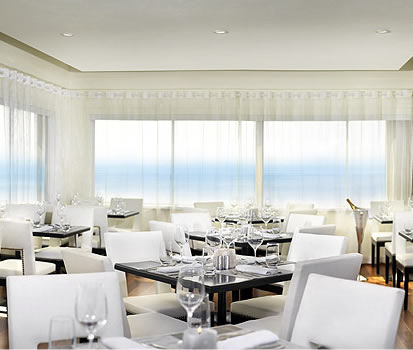 The Penthouse Dining Room