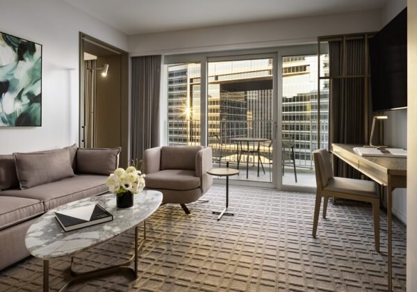 Century Plaza One Bedroom Suite