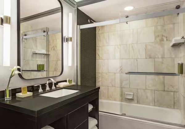Guest Room Bathroom
