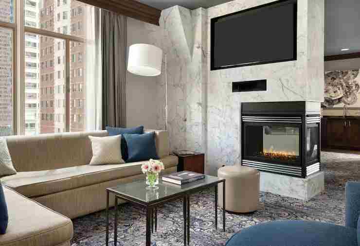 1Bedroom Patio Suite