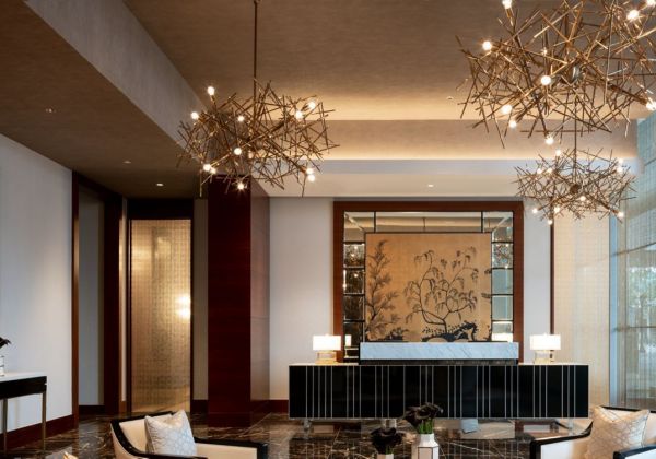 ザ リッツカールトン ロサンゼルス（ロサンゼルス／アメリカ合衆国）の