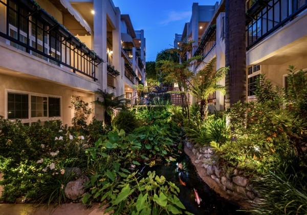 Courtyard