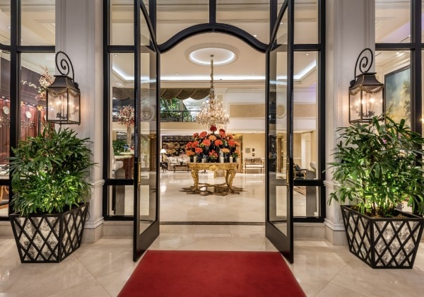 Entrance