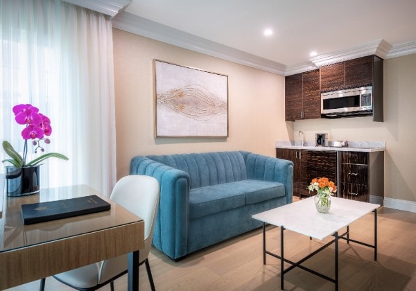 Executive Suite