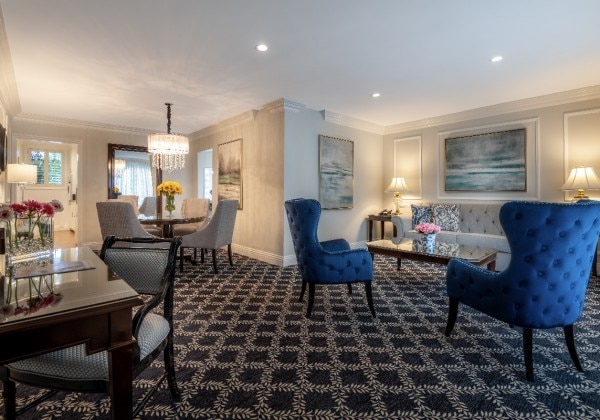 Plaza Luxury Suite