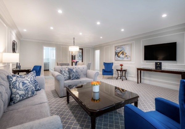 2Bedroom Grand Wilshire Suite
