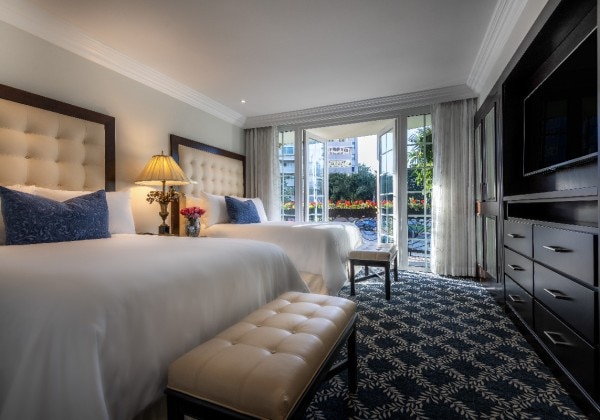 Accessible 1Bedroom Luxury Suite
