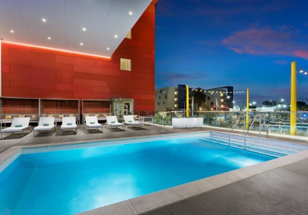 H I S コートヤード サンタ モニカのホテル詳細ページ 海外ホテル予約