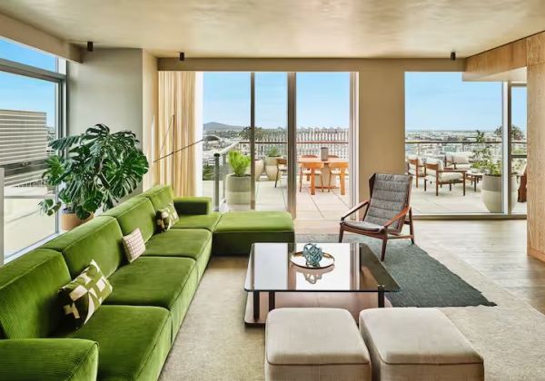 Skyline Penthouse Presidential Ste