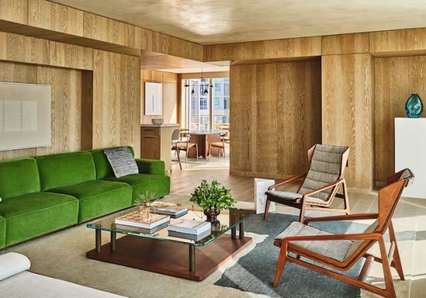 Conrad Penthouse Suite