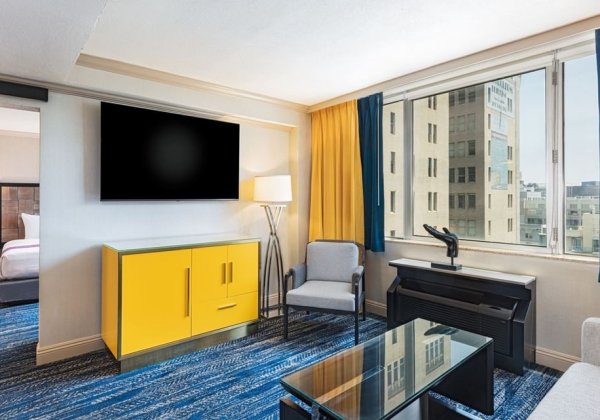 Executive King Suite