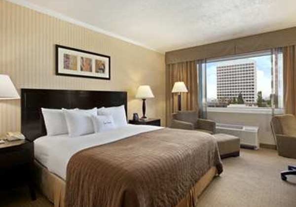 1 KING BED-NONSMOKING