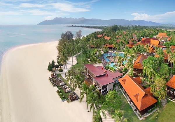 Pelangi Beach Resort & Spa, Langkawi (ペランギビーチリゾート＆スパ ランカウイ)
