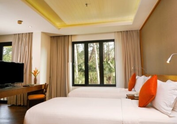 Cahaya Twin Suite