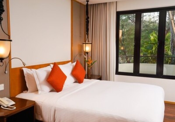 Cahaya King Suite